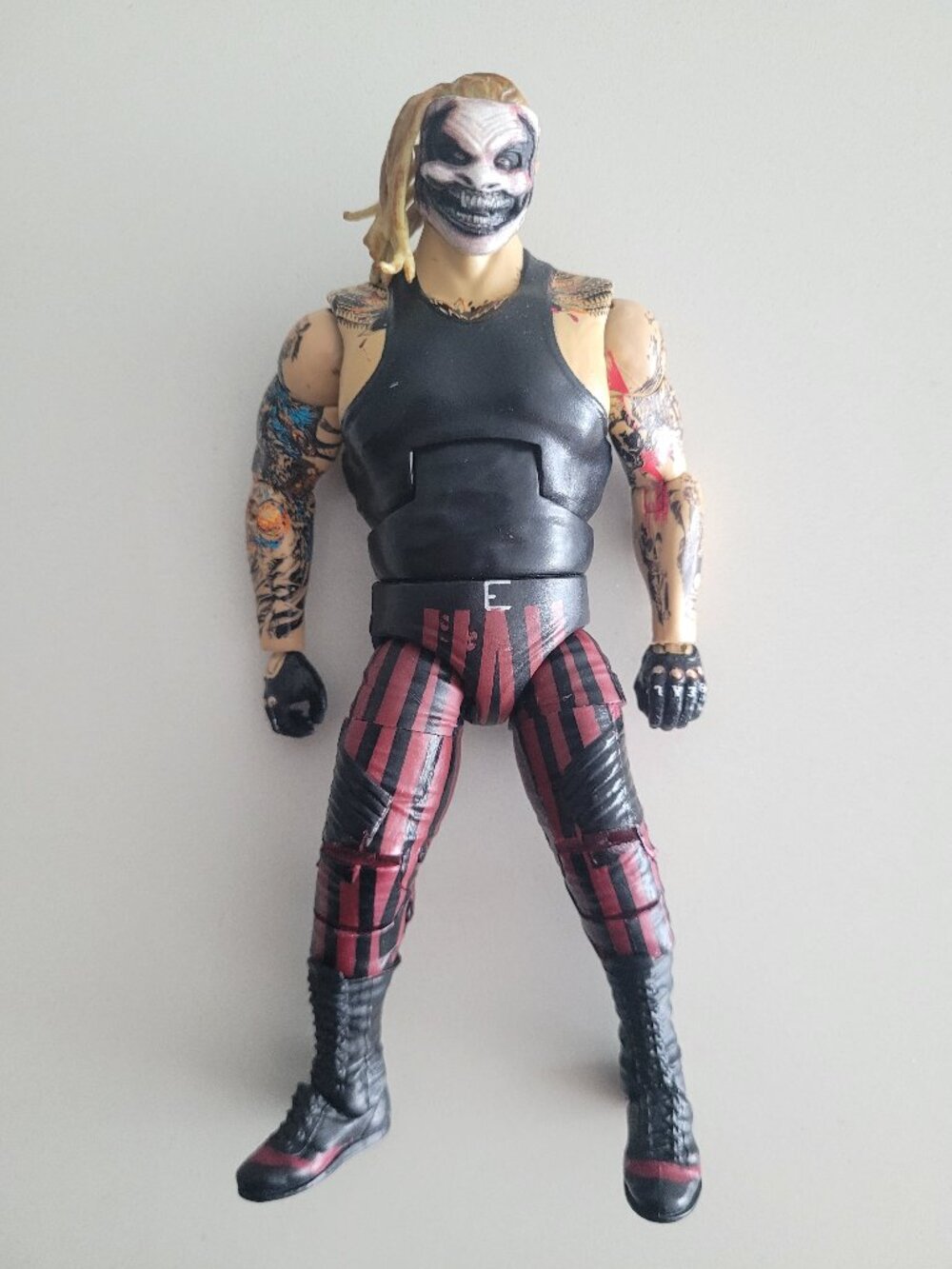 The Fiend Bray Wyatt Elite 77 WWE Mattel Figure